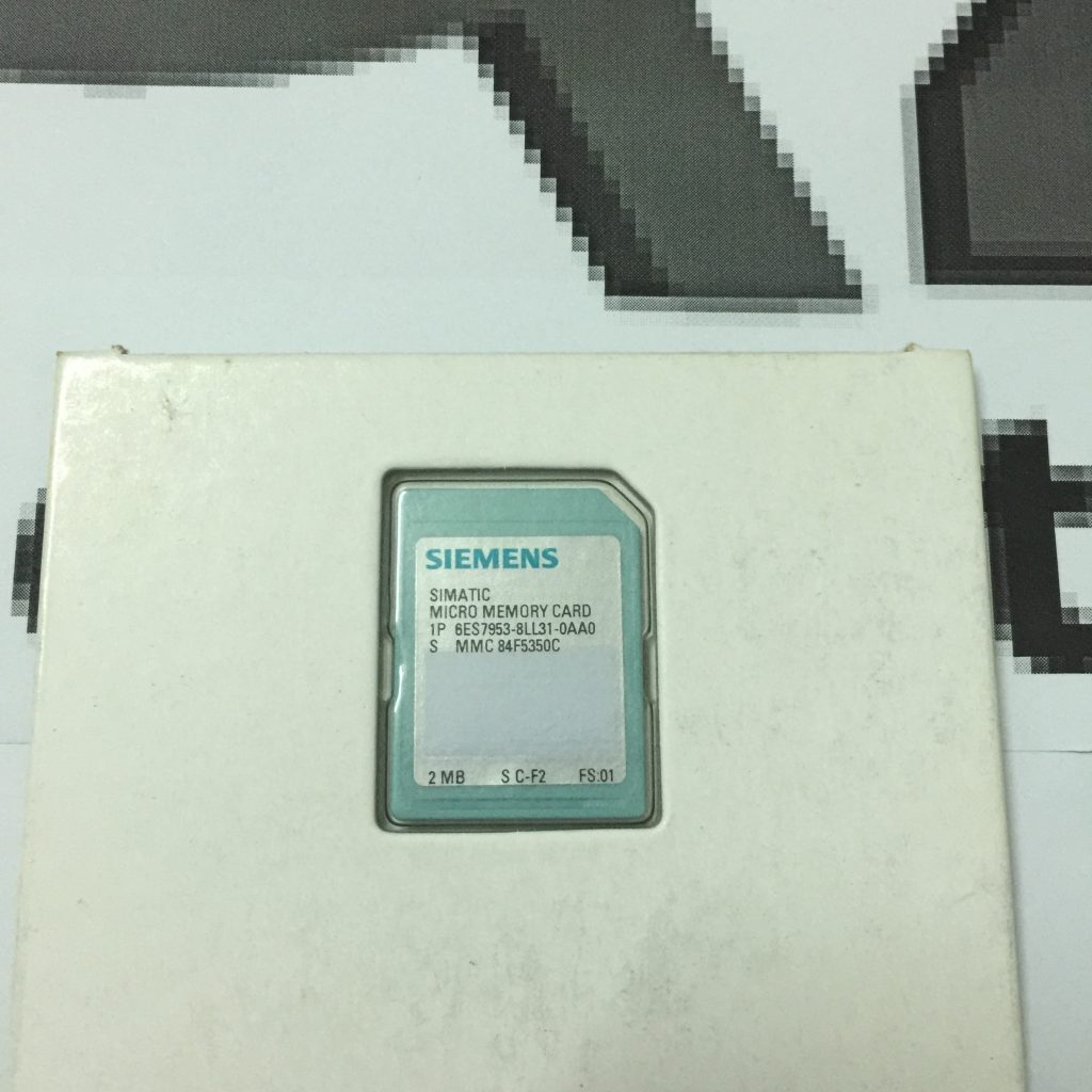 SIEMENS MICRO MEMORY CARD 2 MBYTES