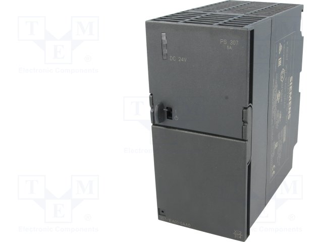 BỘ STABILIZED POWER SUPPLY PS307 INPUT: 120/230 V AC OUTPUT: DC 24 V DC/5 A TẠI VIỆT NAM