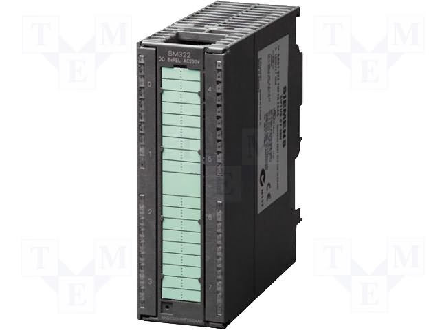 BỘ Siemens Digital Output Module 16 DO, 24V DC TẠI VIỆT NAM