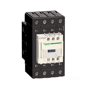 Contactor 3P 12A 220V